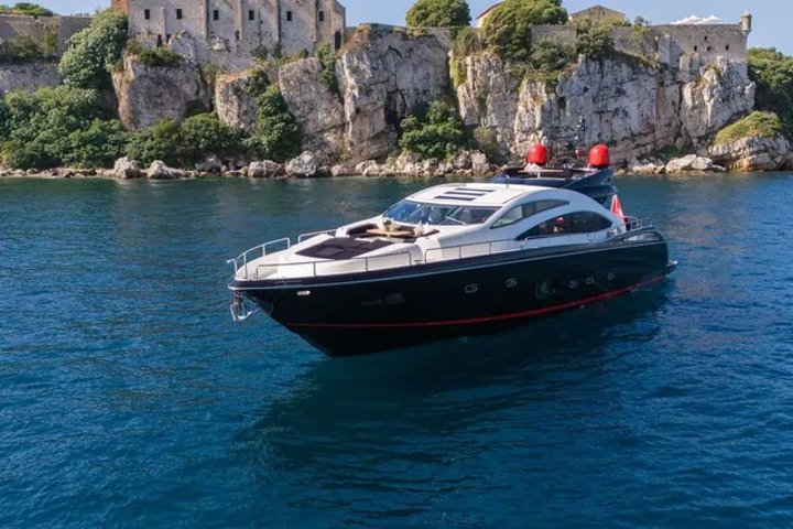 Yacht Palumba, croisière privée à Cannes