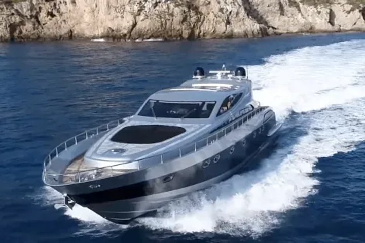 Yacht Valhalla, croisière privée à Cannes